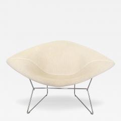 Harry Bertoia Mid Century Large Diamond Chair by Harry Bertoia for Knoll - 3561253