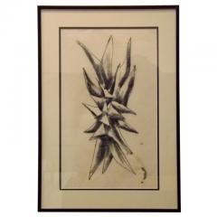 Harry Bertoia Monotype Charcoal Spike - 2563529