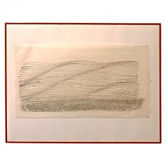 Harry Bertoia Monotype Sound Wave - 2563531