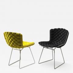 Harry Bertoia Original Bertoia Side Chairs Revisited by Cle ment Brazille - 764240