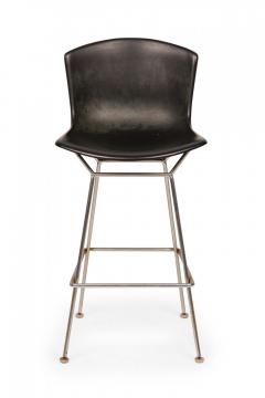 Harry Bertoia Set of 3 Harry Bertoia for Knoll International Mid Century American Black Bucke - 4655434