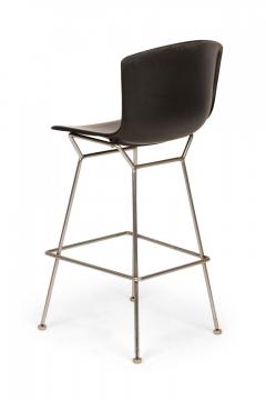 Harry Bertoia Set of 3 Harry Bertoia for Knoll International Mid Century American Black Bucke - 4655437