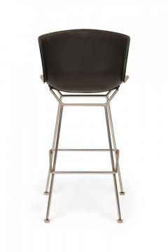 Harry Bertoia Set of 3 Harry Bertoia for Knoll International Mid Century American Black Bucke - 4655438