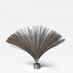Harry Bertoia Spray Metal Sculpture in the Style of Harry Bertoia - 4735512