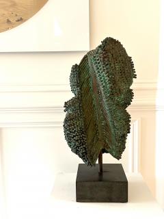 Harry Bertoia Unique Welded and Patinated Bronze Sculpture by Harry Bertoia - 3597503