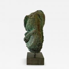 Harry Bertoia Unique Welded and Patinated Bronze Sculpture by Harry Bertoia - 3601800