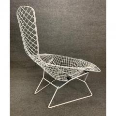 Harry Bertoia VINTAGE MID CENTURY MODERN BIRD CHAIR BY HARRY BERTOIA FOR KNOLL - 3260339