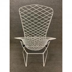 Harry Bertoia VINTAGE MID CENTURY MODERN BIRD CHAIR BY HARRY BERTOIA FOR KNOLL - 3260353