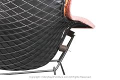 Harry Bertoia Vintage Harry Bertoia for Knoll Bird Lounge Chair with Ottoman - 3021286