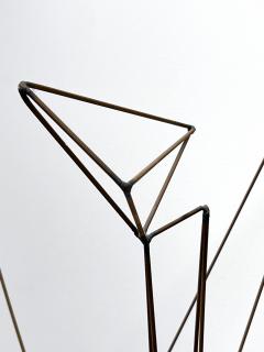 Harry Bertoia Wire Sculpture on Pedstal by Harry Bertoia - 2923151