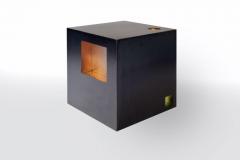 Harry Clark Cube Side Table by Harry Clark - 624856