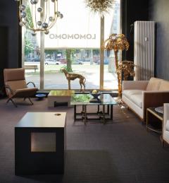 Harry Clark Cube Side Table by Harry Clark - 624858