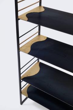 Harry Clark Curve Bookshelf by Harry Clark - 624825