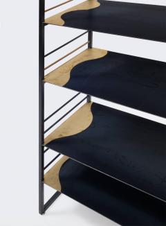 Harry Clark Curve Bookshelf by Harry Clark - 624826