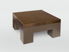 Harry Clark Lava Cuboid Coffee Table by Harry Clark - 624916
