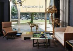 Harry Clark Lava Cuboid Coffee Table by Harry Clark - 624918