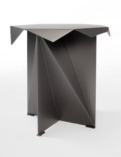 Harry Clark One of Two Dart Side Tables by Harry Clark - 624850