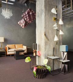 Harry Clark Pair of Dart Table Lamps by Harry Clark - 624890