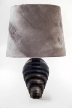 Harry Clark Pair of Disk Table Lamps by Harry Clark - 624894