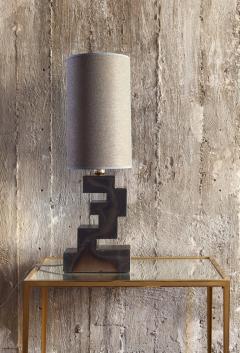 Harry Clark Pair of Stacks Table Lamp by Harry Clark - 624944