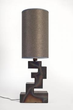 Harry Clark Pair of Stacks Table Lamp by Harry Clark - 624946