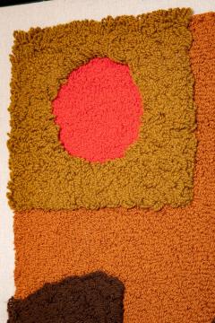 Harry Hilson Group of 3 Harry Hilson Framed Wool Tapestries - 4386509