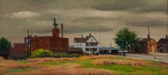 Harry Leith Ross Gray Day New England - 360294