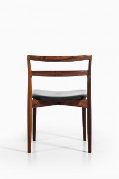 Harry Ostergaard Dining Chairs Model 61 Produced by Randers M belfabrik - 1860735