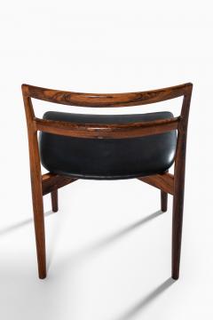 Harry Ostergaard Dining Chairs Model 61 Produced by Randers M belfabrik - 1860737