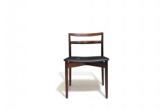 Harry Ostergaard Harry Ostergaard Danish Rosewood Dining Chairs Set of Eight 8  - 4271016