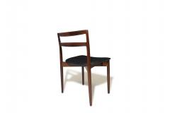 Harry Ostergaard Harry Ostergaard Danish Rosewood Dining Chairs Set of Eight 8  - 4271020