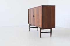 Harry Ostergaard Harry Ostergaard highboard rosewood Randers Mobelfabrik Denmark 1960 - 4042918