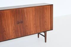 Harry Ostergaard Harry Ostergaard highboard rosewood Randers Mobelfabrik Denmark 1960 - 4042922