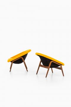 Hartmut Lohmeyer Easy Chairs Model Columbus Produced by Artifort - 1906584