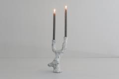 Harvey Bouterse Ceramic Collectible Candleholder by Harvey Bouterse 2018 - 1354616