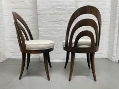 Harvey Probber 1950s Harvey Probber Dining Chairs - 3437527