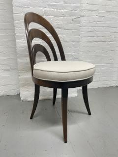Harvey Probber 1950s Harvey Probber Dining Chairs - 3437530