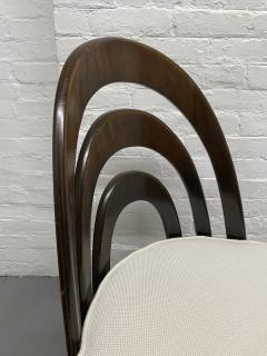 Harvey Probber 1950s Harvey Probber Dining Chairs - 3437532