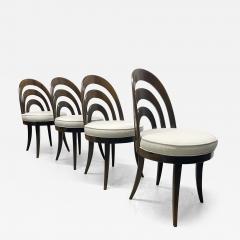 Harvey Probber 1950s Harvey Probber Dining Chairs - 3440142