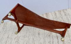 Harvey Probber 1960s Harvey Probber Style Terrazzo Top And Walnut Modern Coffee Table - 3224729