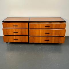 Harvey Probber American Mid Century Modern Rosewood Dresser Sideboard by Harvey Probber 1960s - 3024550