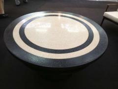 Harvey Probber Attributed To Harvey Probber Terrazzo Top Center Table - 83440