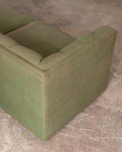 Harvey Probber Deep Tufted Sectional from the Nuclear Sert Series Early 1950s - 3249671