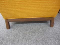 Harvey Probber Fantastic Probber Style Angular Arm Lounge Chairs Mid Century Modern - 1820650