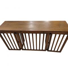 Harvey Probber Flip Top Dining or Console Table by Harvey Probber - 2309083