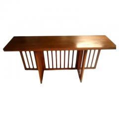 Harvey Probber Flip Top Dining or Console Table by Harvey Probber - 2429874