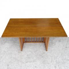 Harvey Probber Flip Top Dining or Console Table by Harvey Probber - 2429884