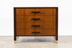 Harvey Probber Four Drawer Nightstand by Harvey Probber - 2974130