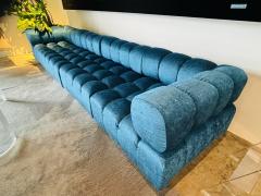 Harvey Probber Four Piece Cubo Sectional Sofa by Harvey Probber Circa 1972 - 3148969
