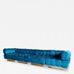 Harvey Probber Four Piece Cubo Sectional Sofa by Harvey Probber Circa 1972 - 3150562
